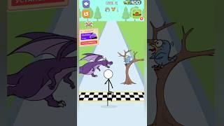 Run Now level-14 #games #huggywuggysong #gaming #barbiegamess #song #funny