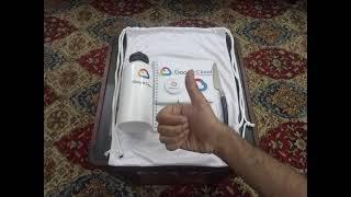 Google Cloud Seekho Unboxing | Stop Motion