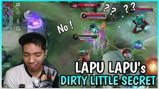 The Secret of Lapu Lapu that Makes Him so Good | Lapu Lapu Gameplay | MLBB