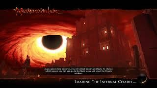 Neverwinter Epic Dungeon - The Infernal Citadel (IC)