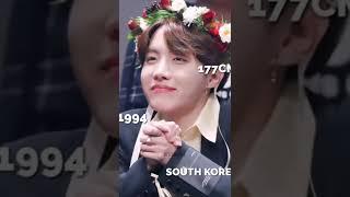 Jelebi Baby Trend EDIT ll Jung Hoseok #bts