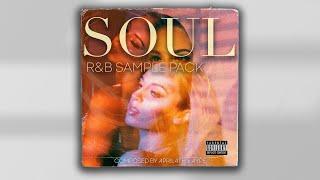 FREE RnB SAMPLE PACK - "SOUL" | Trapsoul x R&B Samples