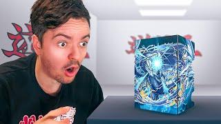 Can The NEW Blue Eyes White Dragon Structure Deck Win in Master Duel?