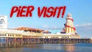 Southsea, South Parade Pier Funfair - Summer 2019 Activities