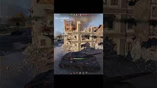 Sigma T28 HTC 15kills WoT #shorts