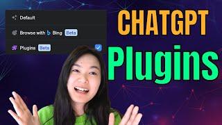 The BEST ChatGPT Plugins | Brand NEW Bing Search | Web browsing, CODING, summarizing, and more