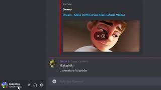 Discord Copy Name Easter Egg