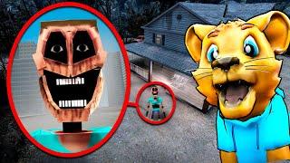 If You See MIMICER Outside Your House, RUN AWAY FAST!! (Garry's Mod Sandbox)