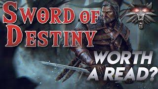 Sword of Destiny by Andrzej Sapkowski | Worth a Read?