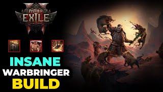 WAR CRY Warbringer End Game Build Guide - Path of Exile 2