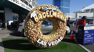 An HONEST Review of Siegel's Bagelmania - The Popular Deli & Bagel Diner in Las Vegas - 9/14/2024