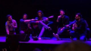 Free Fallin - Jensen, Jared, Robert, Richard e Louden ( AHBL8 legendado)