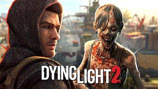 ЛЕЗЕМ НА ТЕЛЕБАШНЮ ПОЛНУЮ ЗОМБИ - Dying Light 2 Прохождение #13