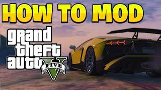 How to EASILY Install Mods for GTA 5 PC | 2025 Guide