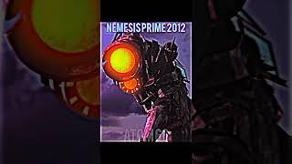 Nemesis prime evolution (2003-2020) (15k special)