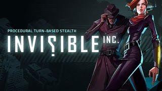 Let's Look At: Invisible Inc.!