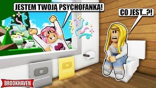 MAM PSYCHOFANKĘ w Brookhaven Rp! | Vito i Bella