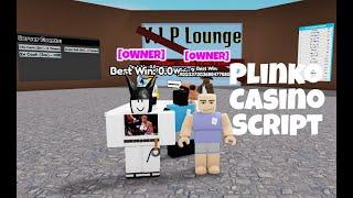 BEST! Plinko Casino Script