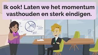 Daily Life Dutch Practice Ep 144 - Improve Listening & Speaking Skills, Path to Fluency | Nederlands