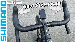 Installing Shimano 12 Speed Di2 Road Lever Firmware Updates with PC Link Device (SM-PCE02)