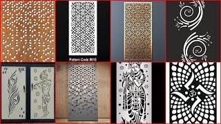 100+ Cnc Design For Temple Wall,door,Main gate , elevation etc ।। Top Cnc Laser Cutting Design 2022