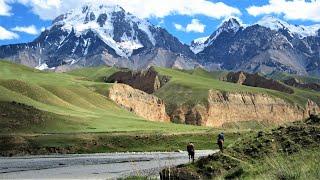 CENTRAL ASIA  Kyrgyzstan, Tajikistan & Uzbekistan [3 MONTH TREKKING   CYCLING]