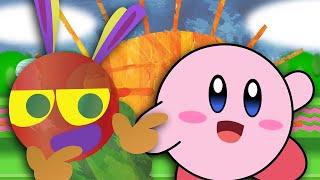 Kirby vs. The Very Hungry Caterpillar - Rap Battle! - ft. Azia & Snakebite126