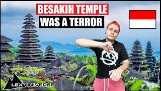 Are the temples of Bali a tourist trap? (Tirta Gangga, Besakih, Lempuyang)