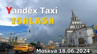yandex taxi ishlash 2024.06.18 #yandex #узбектакси #ishlash2024