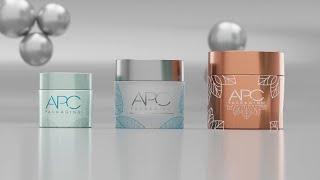 APC Glossy Jars  - Cosmetic 3D Product Animation Video By Quince Creative