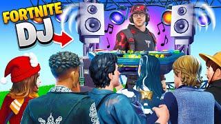 I'm FINALLY in FORTNITE! (not clickbait)