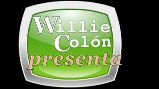 @williecolon Talento de TV - WIllie Colon (Amilcar Boscán)