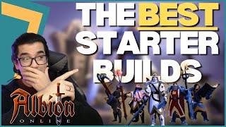 Albion Online EU Starter Guide: Strong & Simple Builds for Beginners!