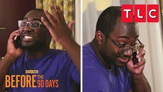 Niles' Parents are NOT on Board With His Marriage | 90 Day Fiancé: Before the 90 Days | TLC