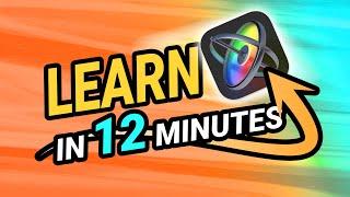 Learn Motion 5 in 12 Minutes! Beginner Tutorial