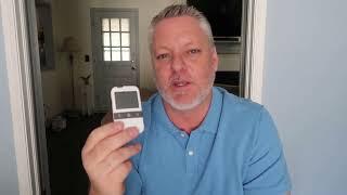 How to Use the Metene Blood Glucose Monitor AGM-513S