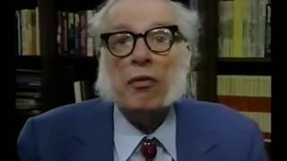 Isaac Asimov On AI-Last Interview