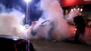 Jetta Burnout