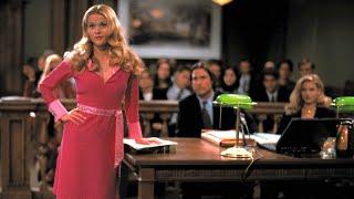 Legally Blonde -- Elle cross-examines Chutney