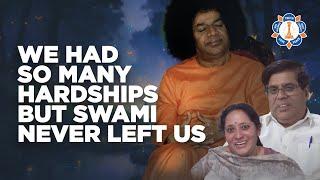 Delivery And Deliverance | Sathya Sai Baba Miracles & Experiences | Mr.Satyanarayana & Mrs.Rajashri