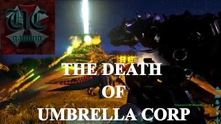 Ark PS4 Official Server Wipe "Death of Umbrella Corp"