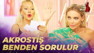 Hem Güzel Hem Şair Bu Kızlar! | Doya Doya Moda 34. Bölüm