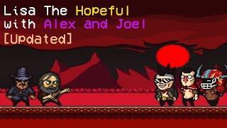 Torned apart - Lisa The Hopeful with Alex and Joel (Pain mode) [Updated] #2