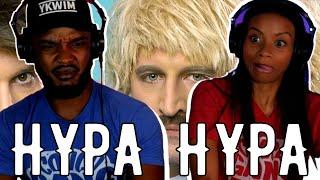 *WHAT IN THE?!!*  Eskimo Callboy - Hypa Hypa Reaction