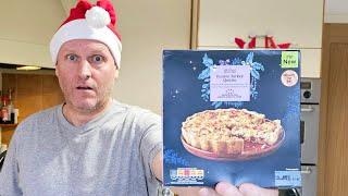 WHAT'S THE POINT! Festive Turkey Quiche New In Aldi