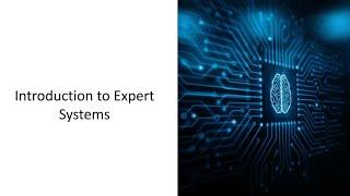 Introduction to Expert Systems (AI)