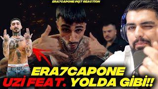 EL CHAVO FEAT KOKUSU VAR HAVADA! ERA7CAPONE PIŞT REACTİON