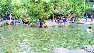 Liburan kecil di ciater dengan anak istri