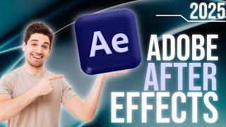  How to Download Adobe After Effects for FREE in 2025 + CRACK | STEP BY STEP TUTORIAL  |