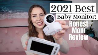 Best Baby Monitor 2021 | Safest on the market with NO RADIATION! | Bebcare Monitor | The Try  mama